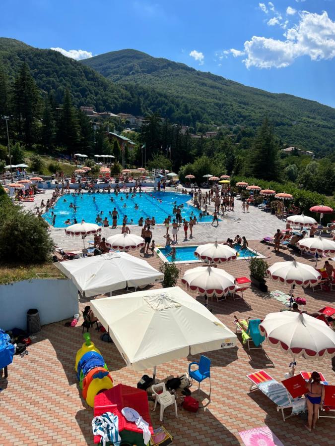 Albergo Ristorante La Torretta Castiglione dei Pepoli Eksteriør billede