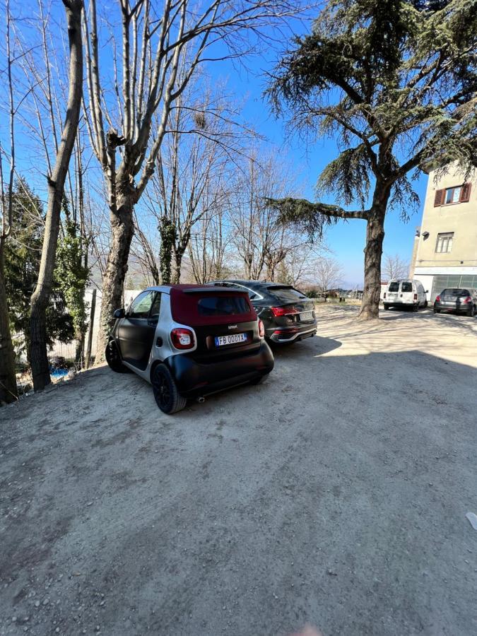 Albergo Ristorante La Torretta Castiglione dei Pepoli Eksteriør billede