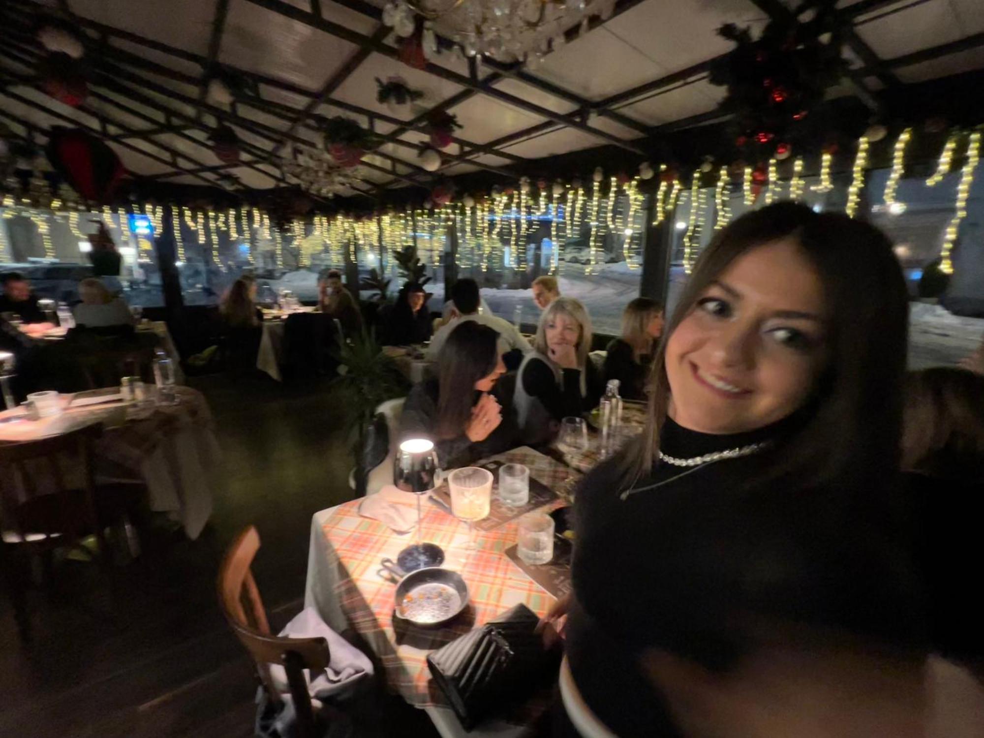 Albergo Ristorante La Torretta Castiglione dei Pepoli Eksteriør billede