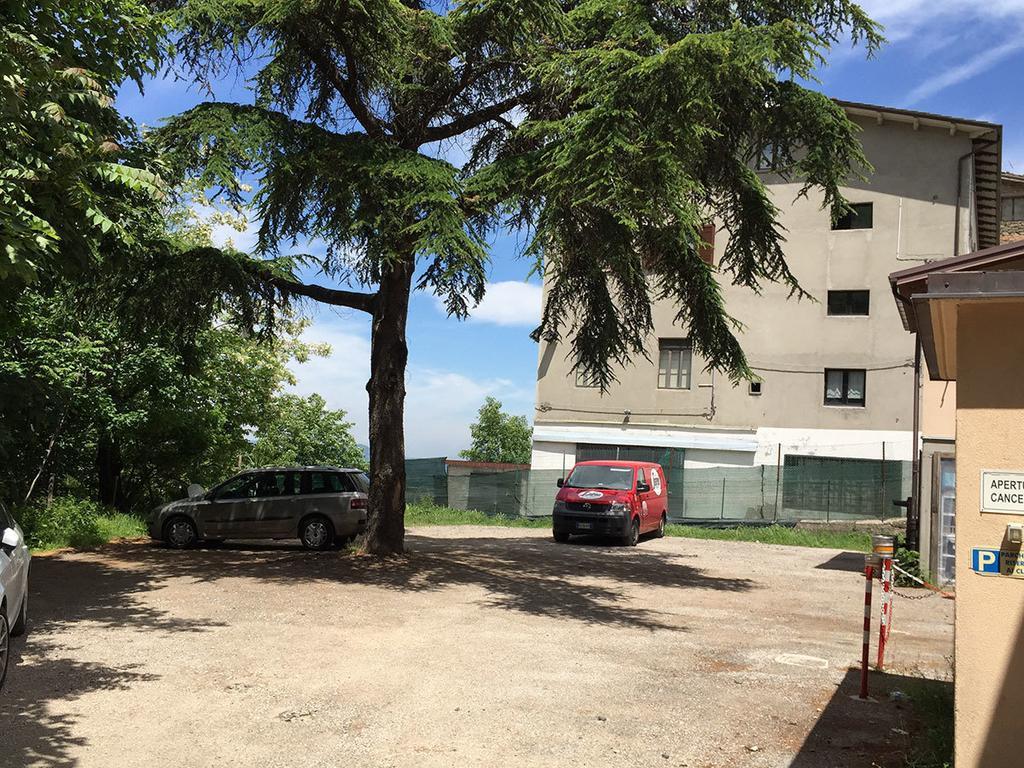 Albergo Ristorante La Torretta Castiglione dei Pepoli Eksteriør billede