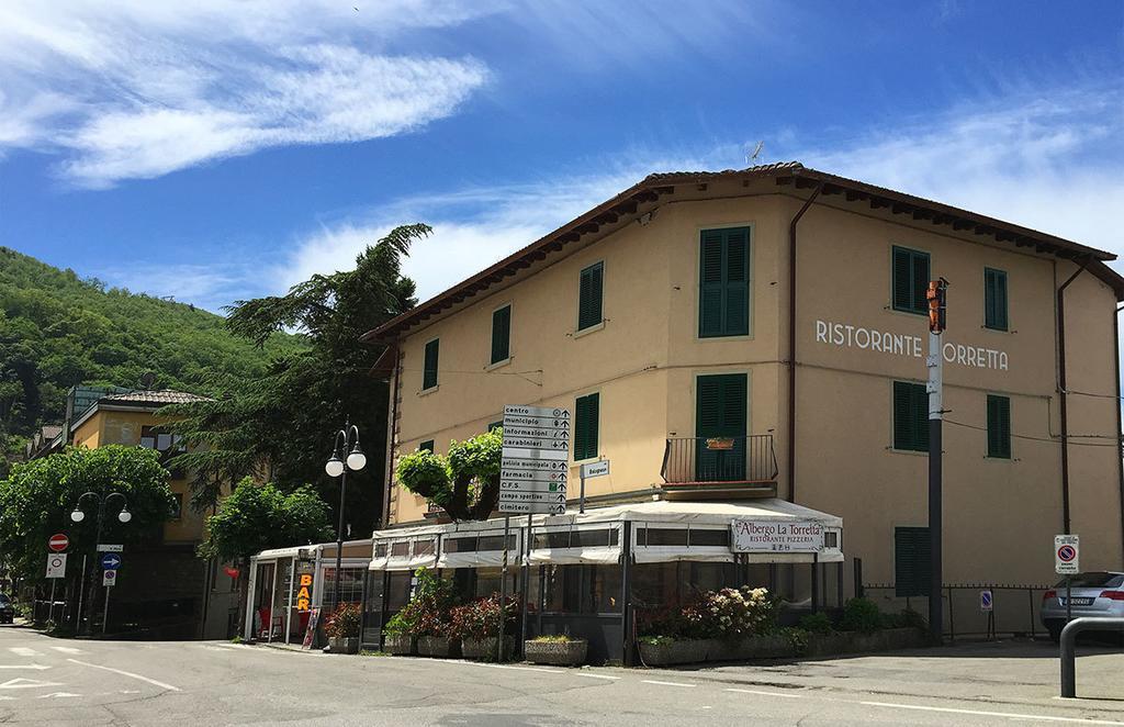 Albergo Ristorante La Torretta Castiglione dei Pepoli Eksteriør billede