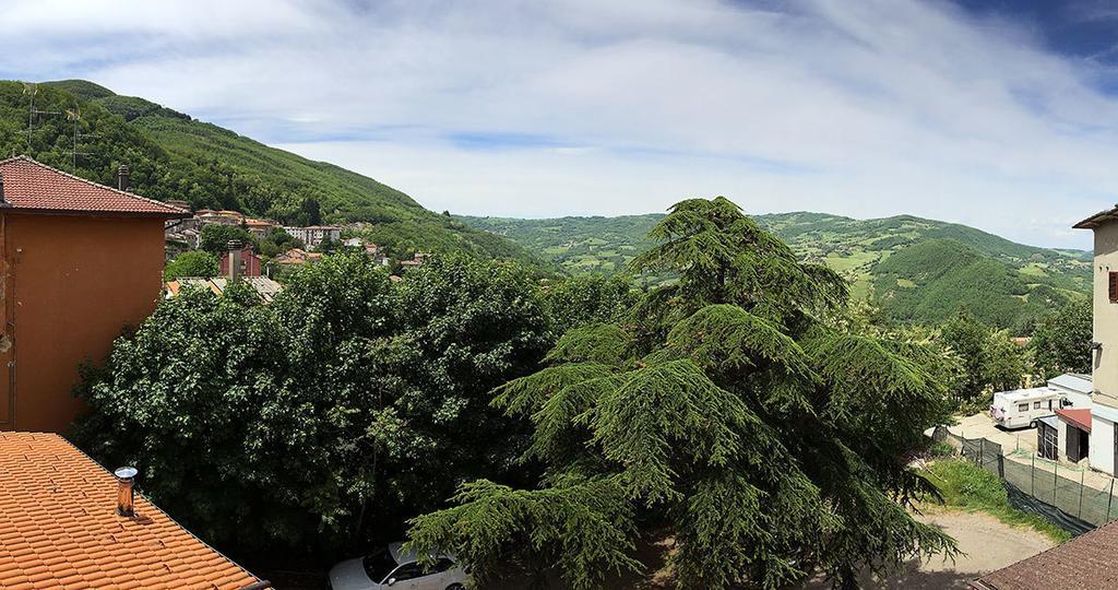 Albergo Ristorante La Torretta Castiglione dei Pepoli Eksteriør billede