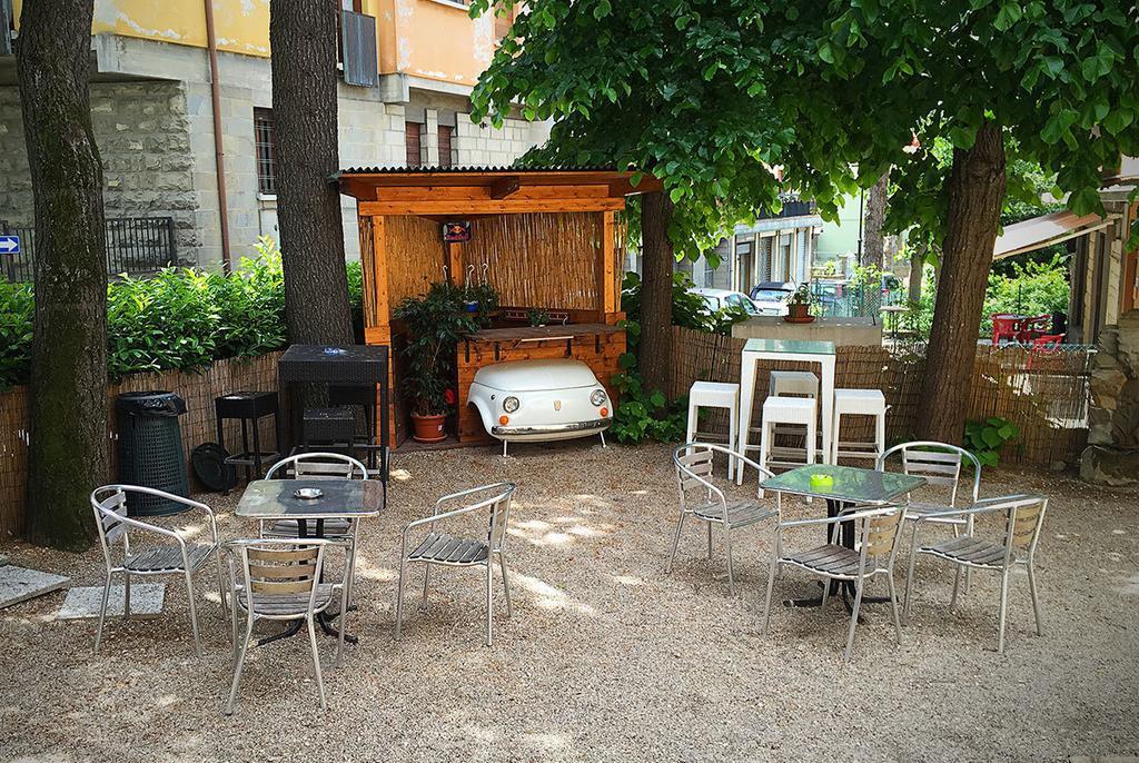 Albergo Ristorante La Torretta Castiglione dei Pepoli Eksteriør billede