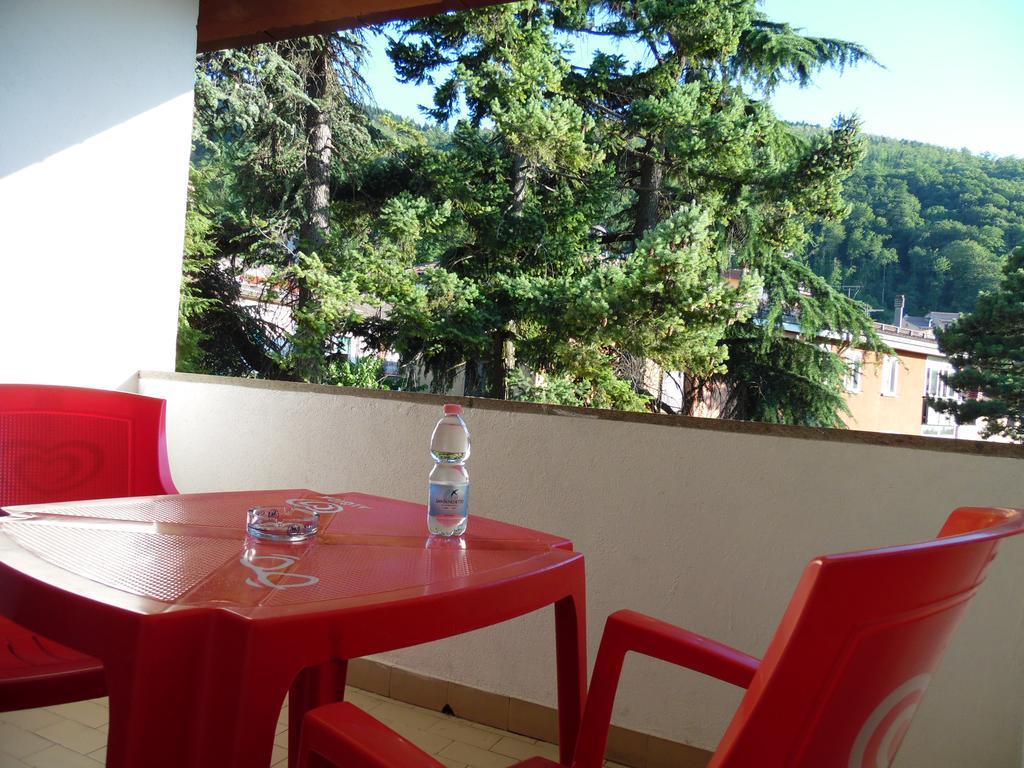 Albergo Ristorante La Torretta Castiglione dei Pepoli Eksteriør billede